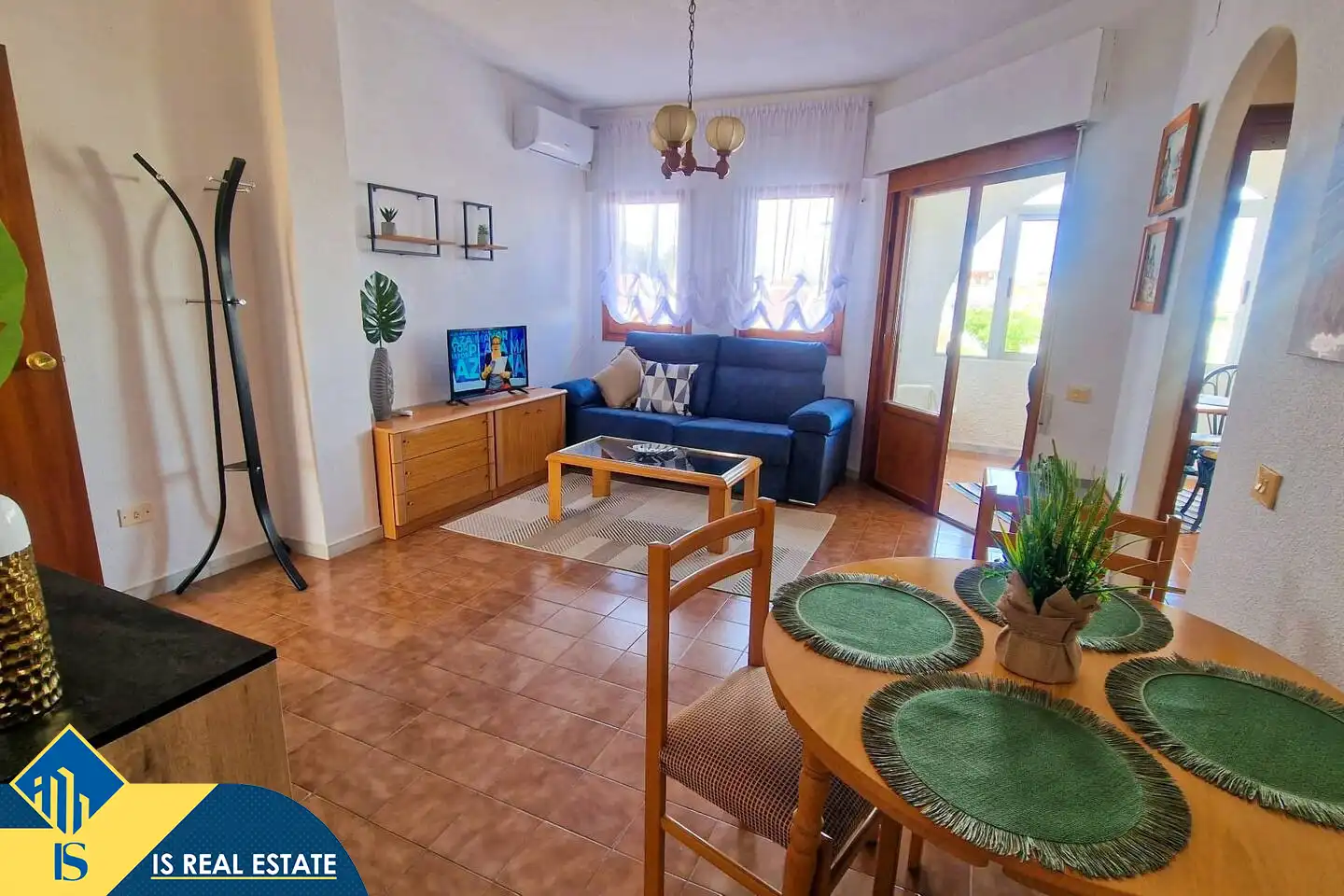 Apartment with pool for sale in Nueva Torrevieja - Aguas Nuevas