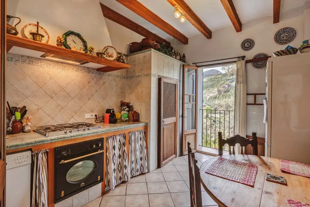 Casa amb jardí en venda a Deià, imagen 9