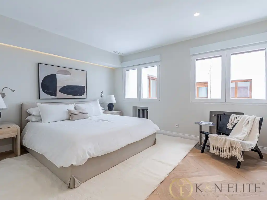 Piso con ascensor en venta en Calle Alonso Cano, imagen 19