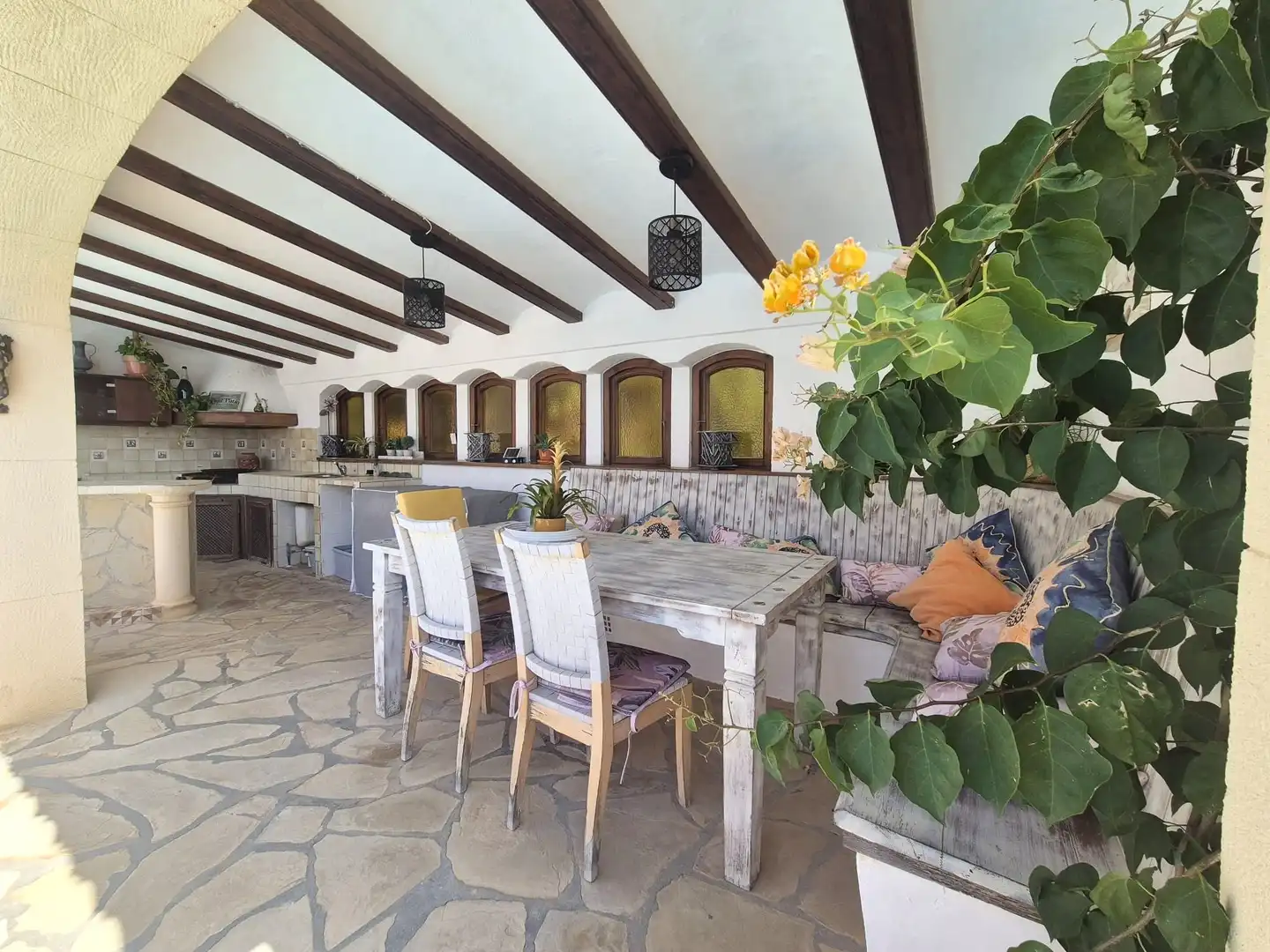 Haus mit Pool zum Verkauf in Portichol - Balcón al Mar, imagen 5