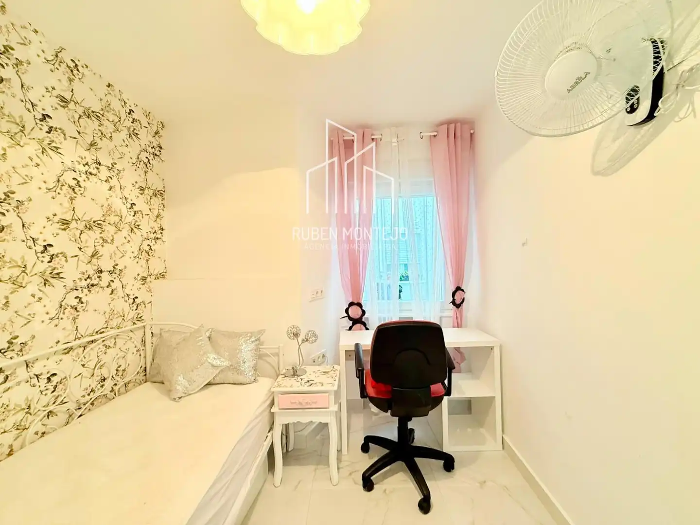 Habitación de Piso de alquiler en Salamanca con Calefacción, Terraza y Amueblado