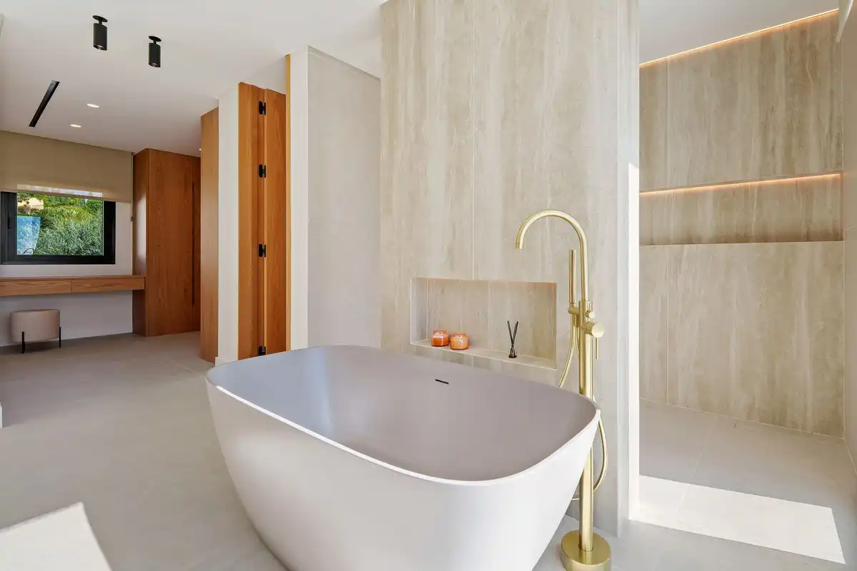 Villa con piscina in vendita a Las Chapas - El Rosario, imagen 34