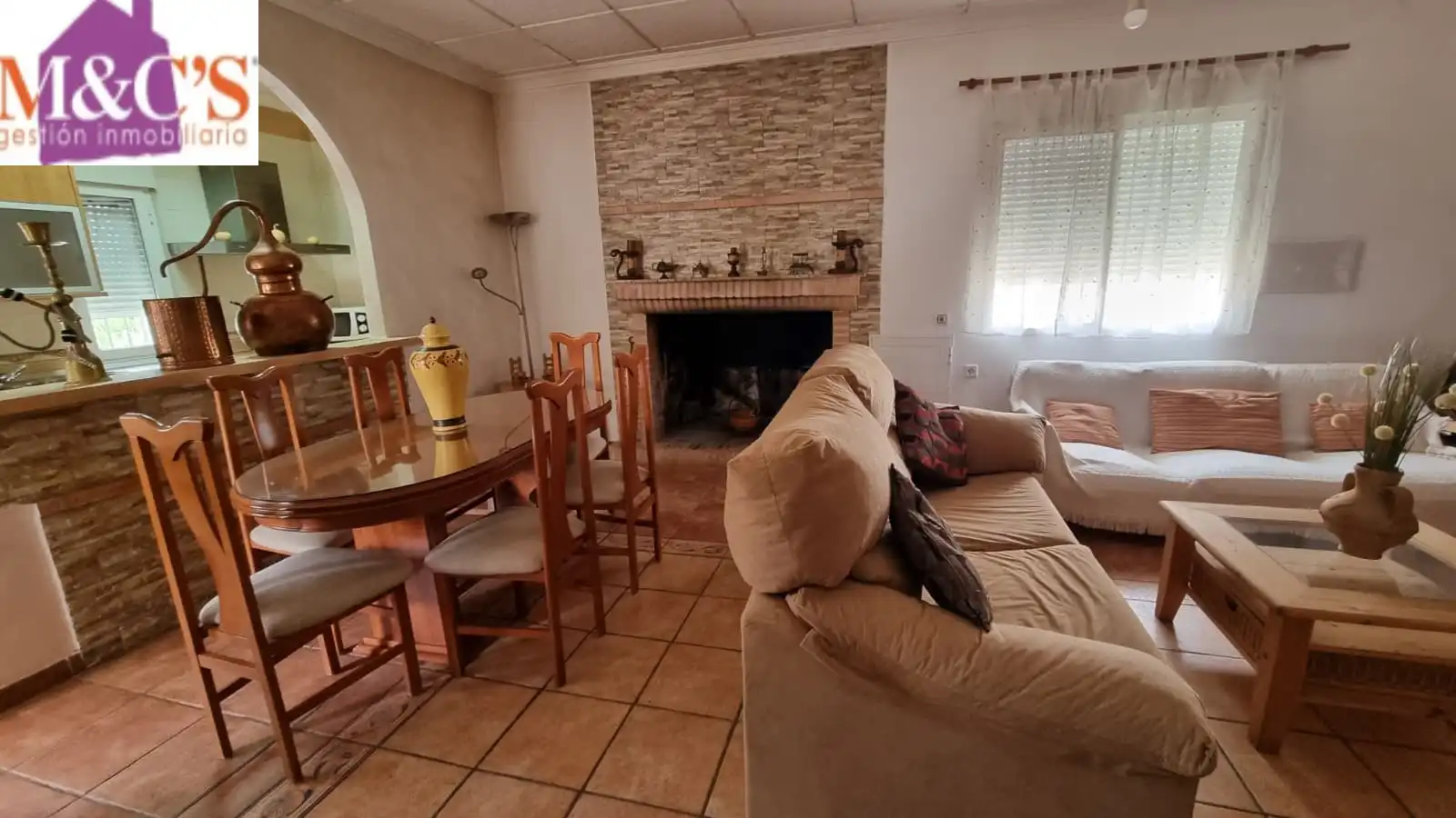 Chalet con piscina en venta en Almodóvar del Campo, imagen 28