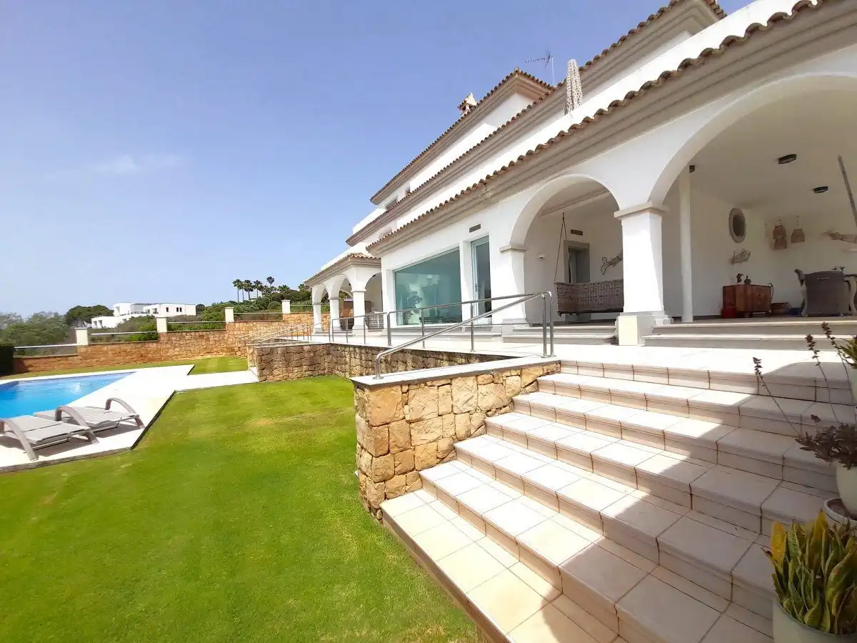Xalet amb piscina en venda a Sotogrande Alto, imagen 4