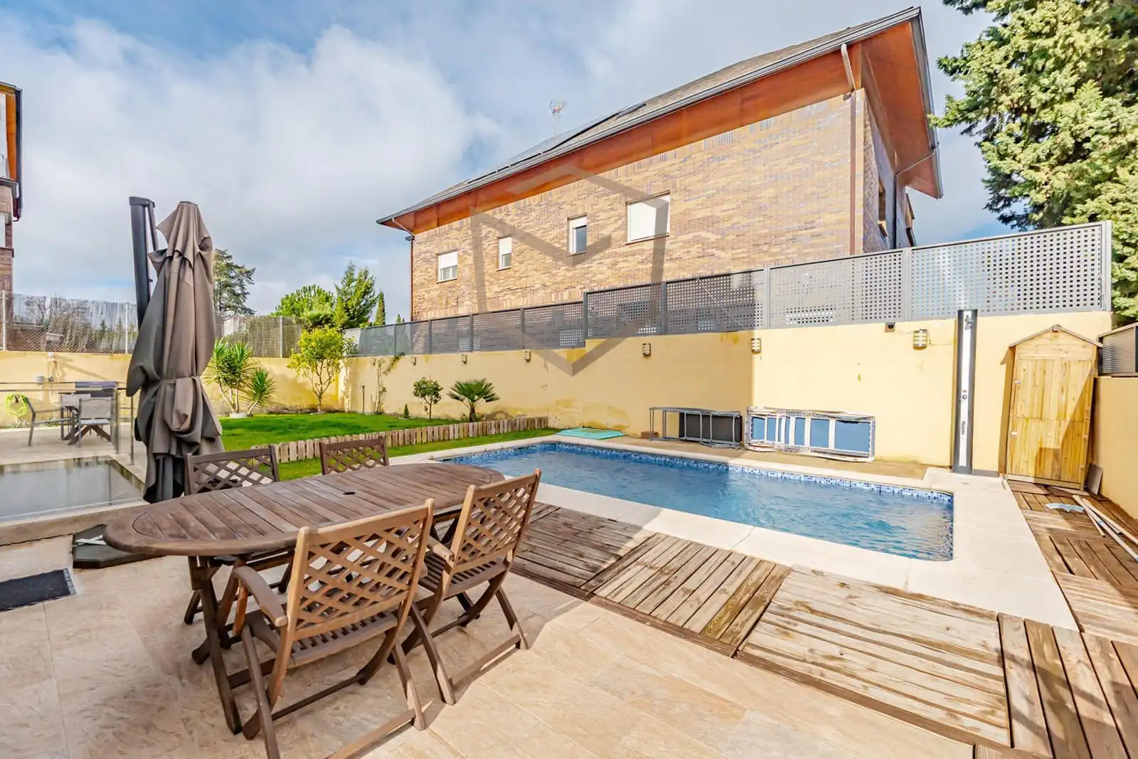 Reihenhaus mit Pool zum Verkauf in Anunciadora, imagen 37