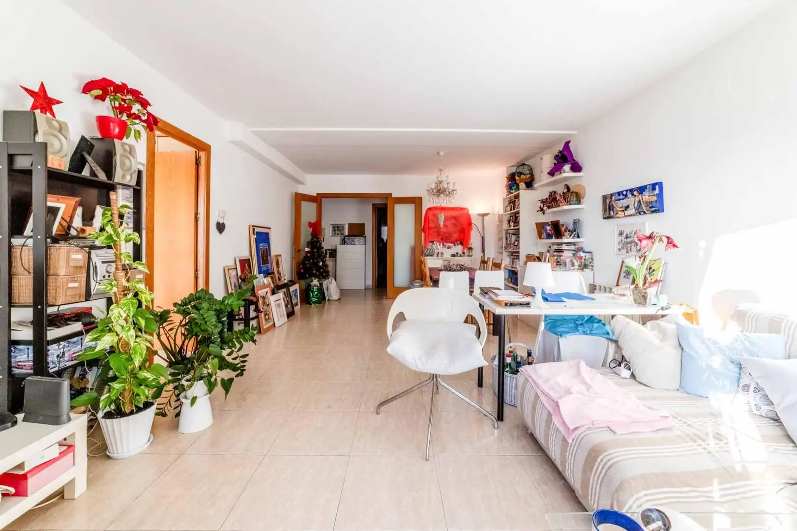 Appartement avec terrasse à vendre à Carrer SANTA BARBARA, imagen 5