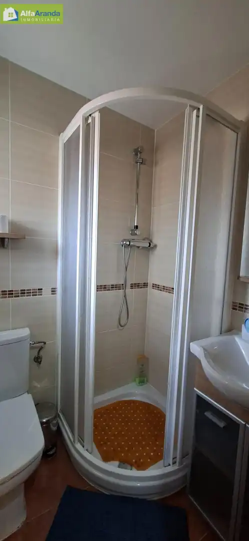 Bany de Casa o xalet en venda en Anguix amb Calefacció, Terrassa i Traster