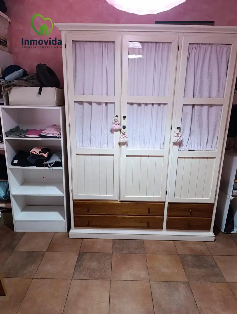 Bedroom of Flat for sale in Córdoba  with Air Conditioner, Heating and Terrace