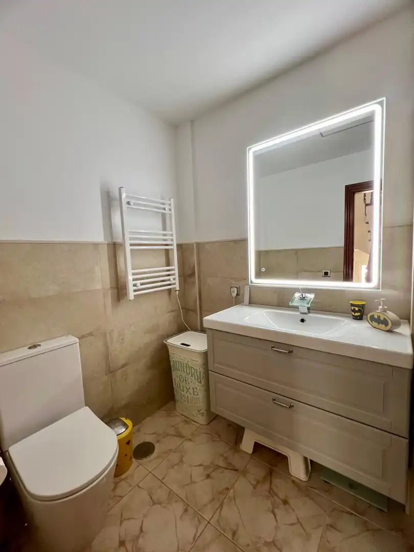 Baño de Casa o chalet en venta en Las Palmas de Gran Canaria con Jardín privado, Terraza y Trastero