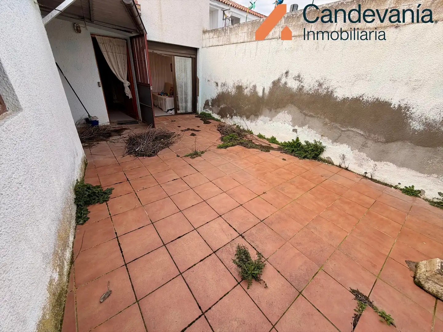 Terraza de Casa o chalet en venta en Gurrea de Gállego
