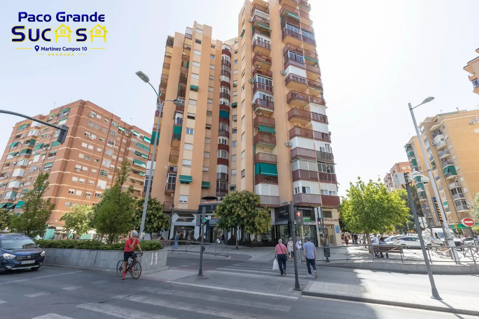 Piso con terraza en venta en Avenida Avenida América 45, imagen 3