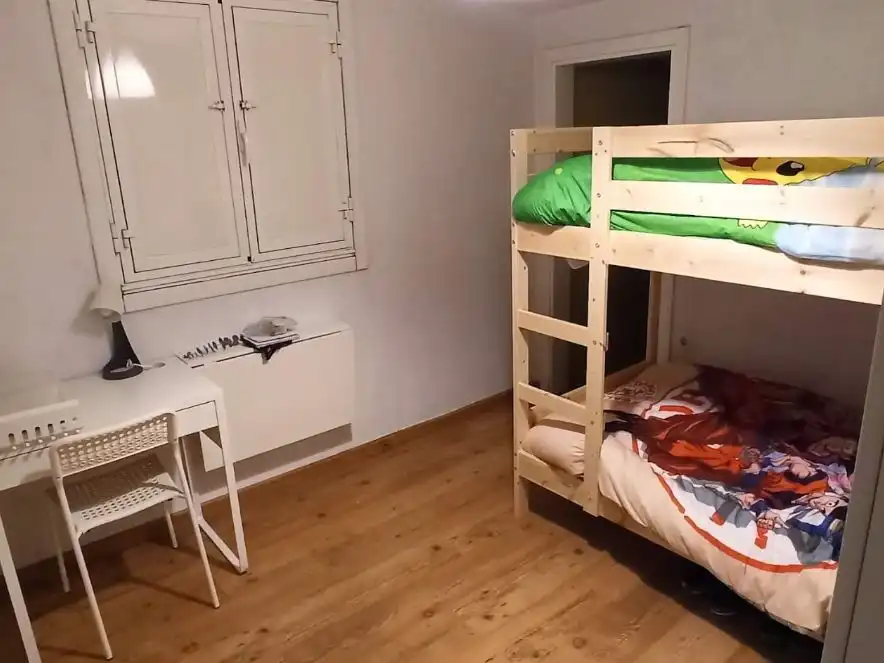 Bedroom of Houses for sale in Paderne, A Coruña