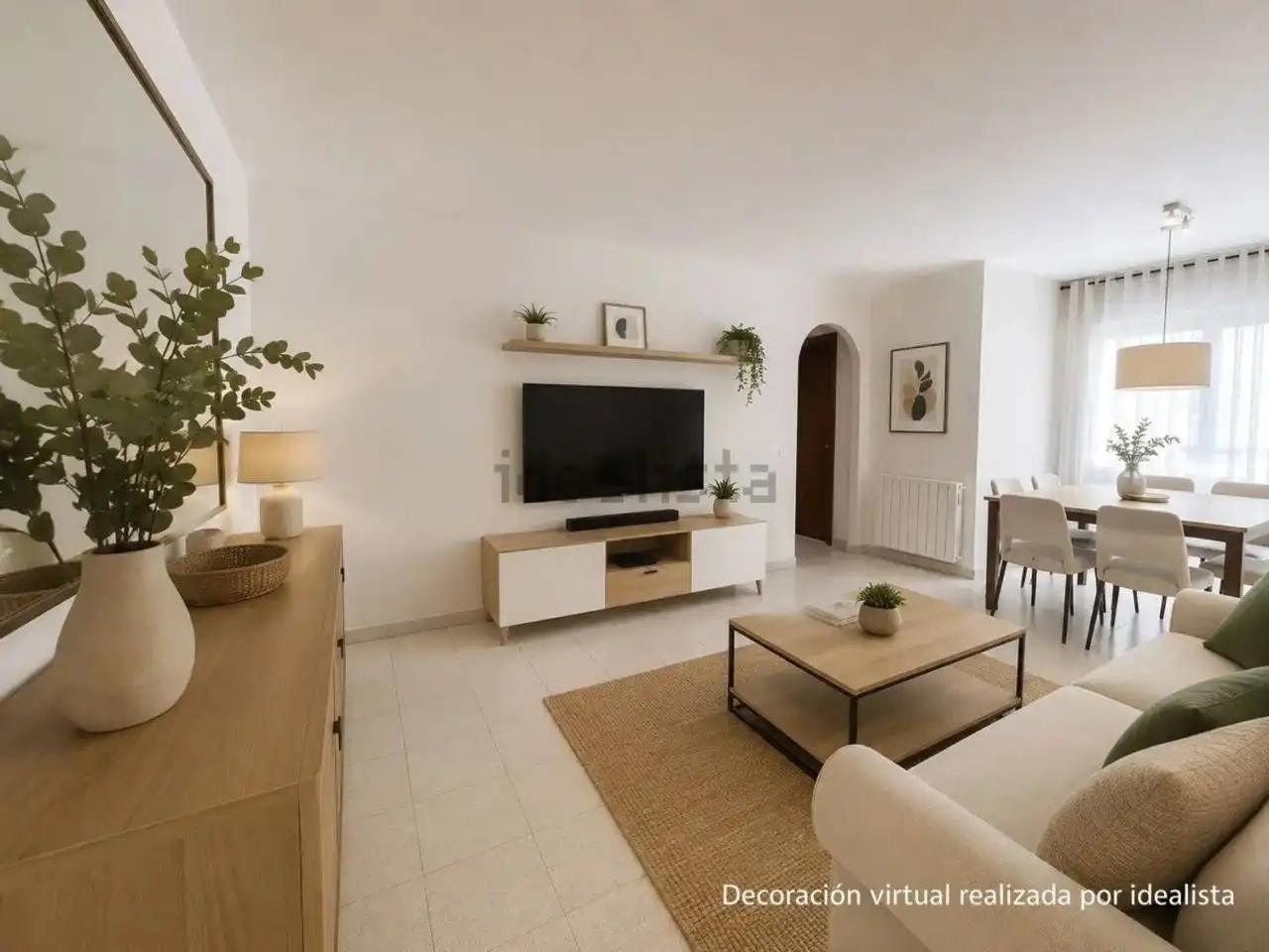Appartement compact avec ascenseur à vendre à Palacio