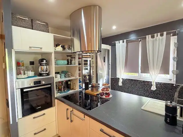 Kitchen of Houses for sale in L'Escala  with Heating, Private garden and Terrace