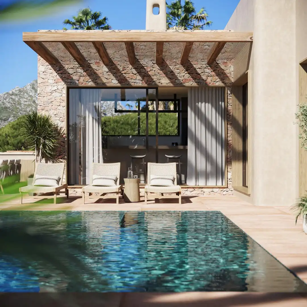 Villa avec piscine à vendre à Cap Martí - El Tossalet - Pinomar, imagen 4