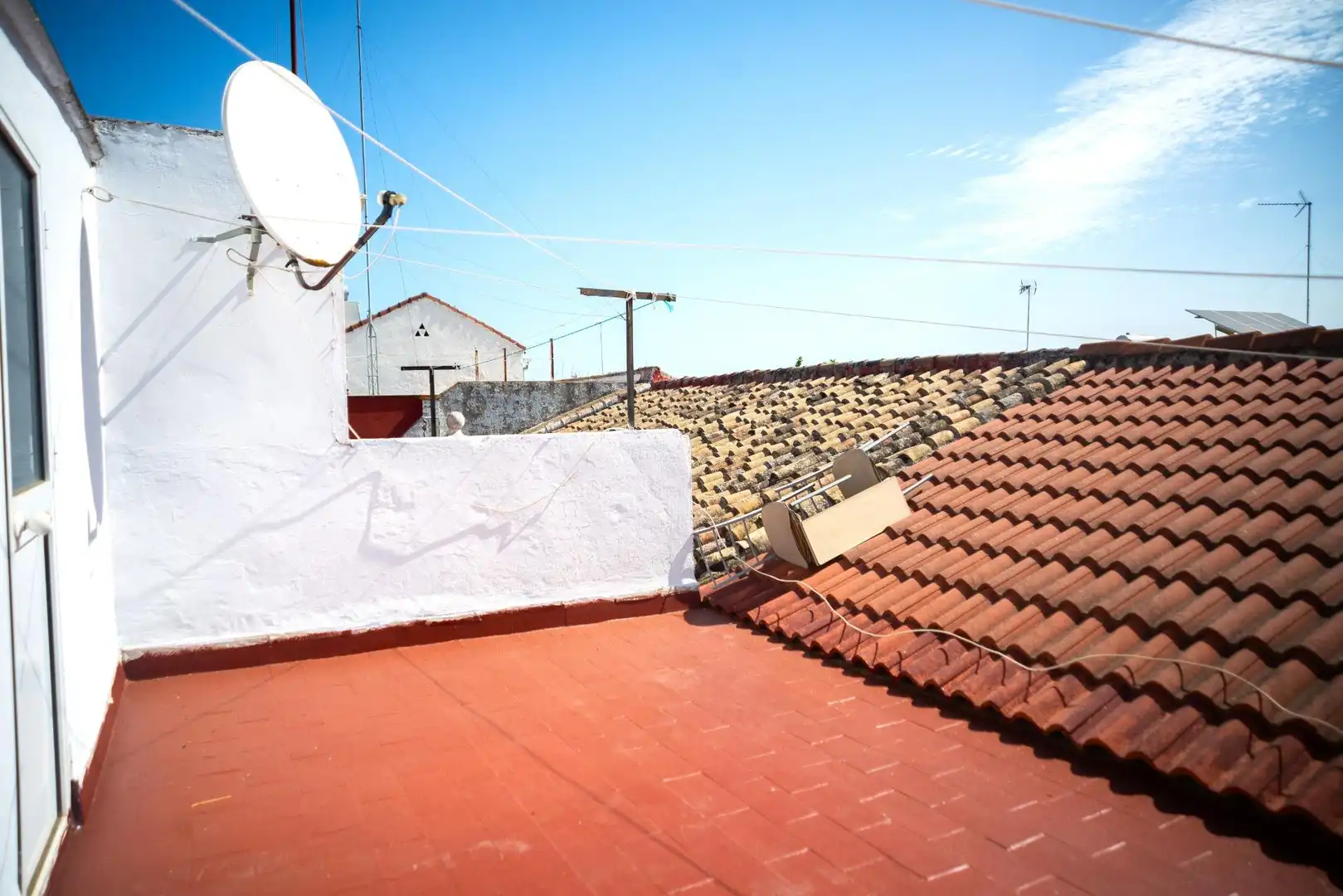 Terrassa de Casa o xalet en venda en Camas amb Terrassa i Traster