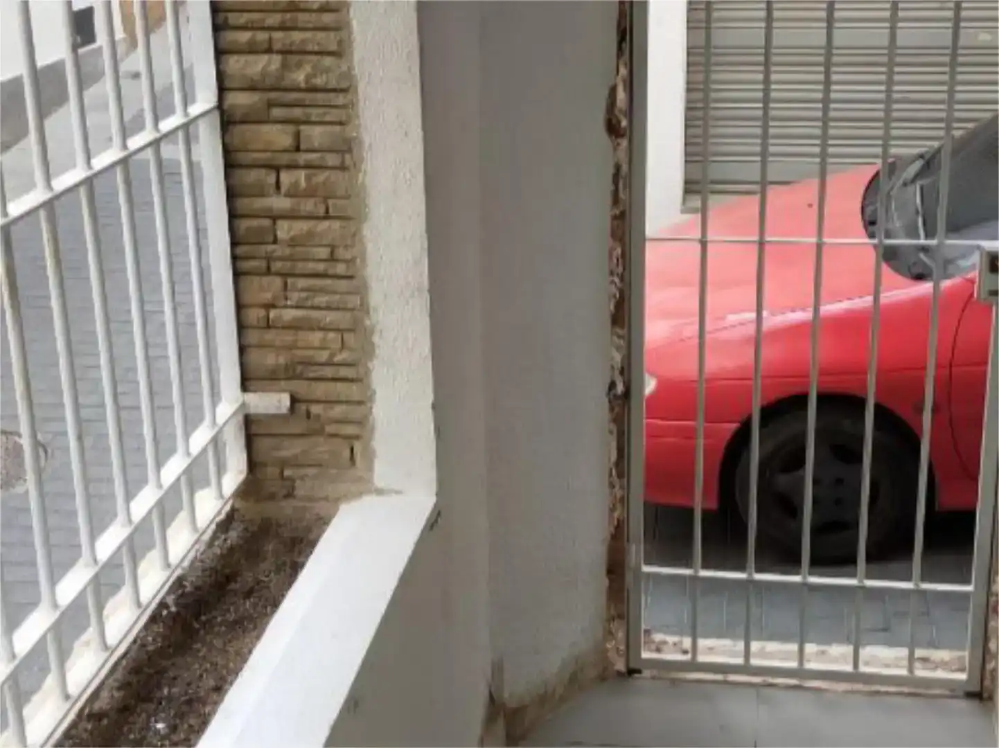 Aparcament de Casa adosada en venda en Lloret de Mar