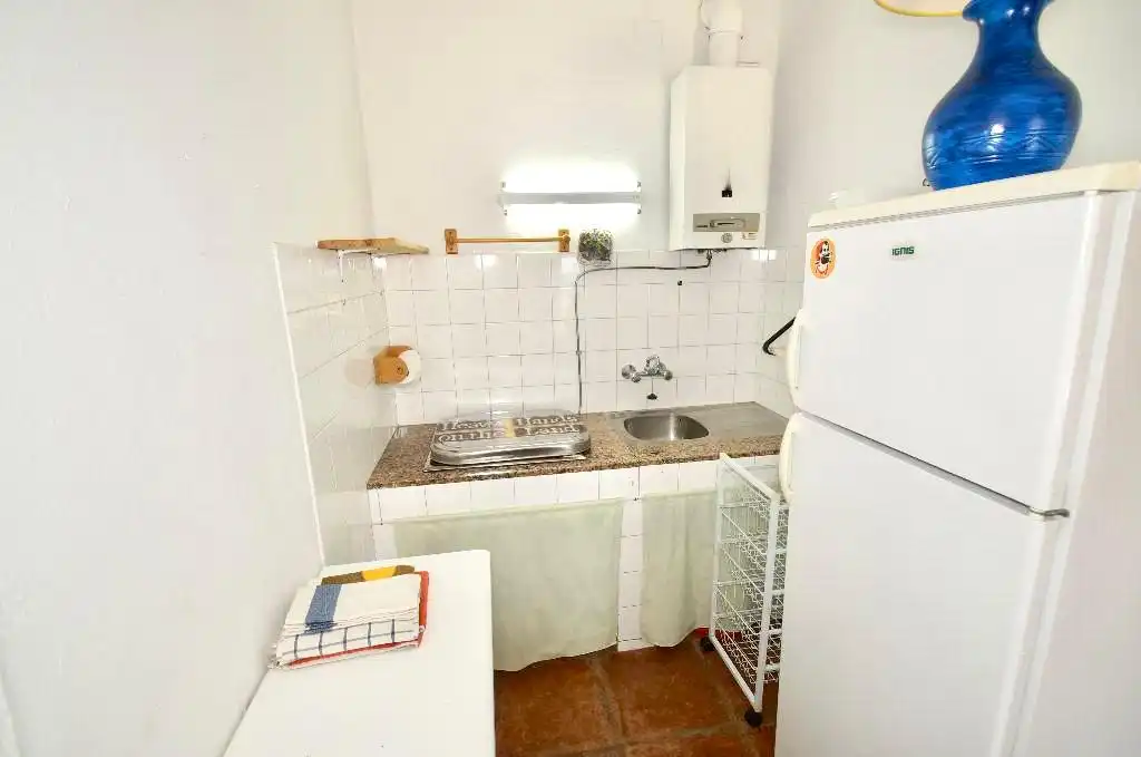 Cocina de Casa o chalet en venta en Tarifa con Jardín privado, Terraza y Amueblado