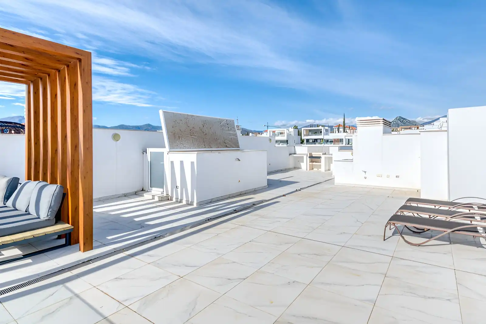 Ático con piscina en venta en Benamara - Atalaya, imagen 2