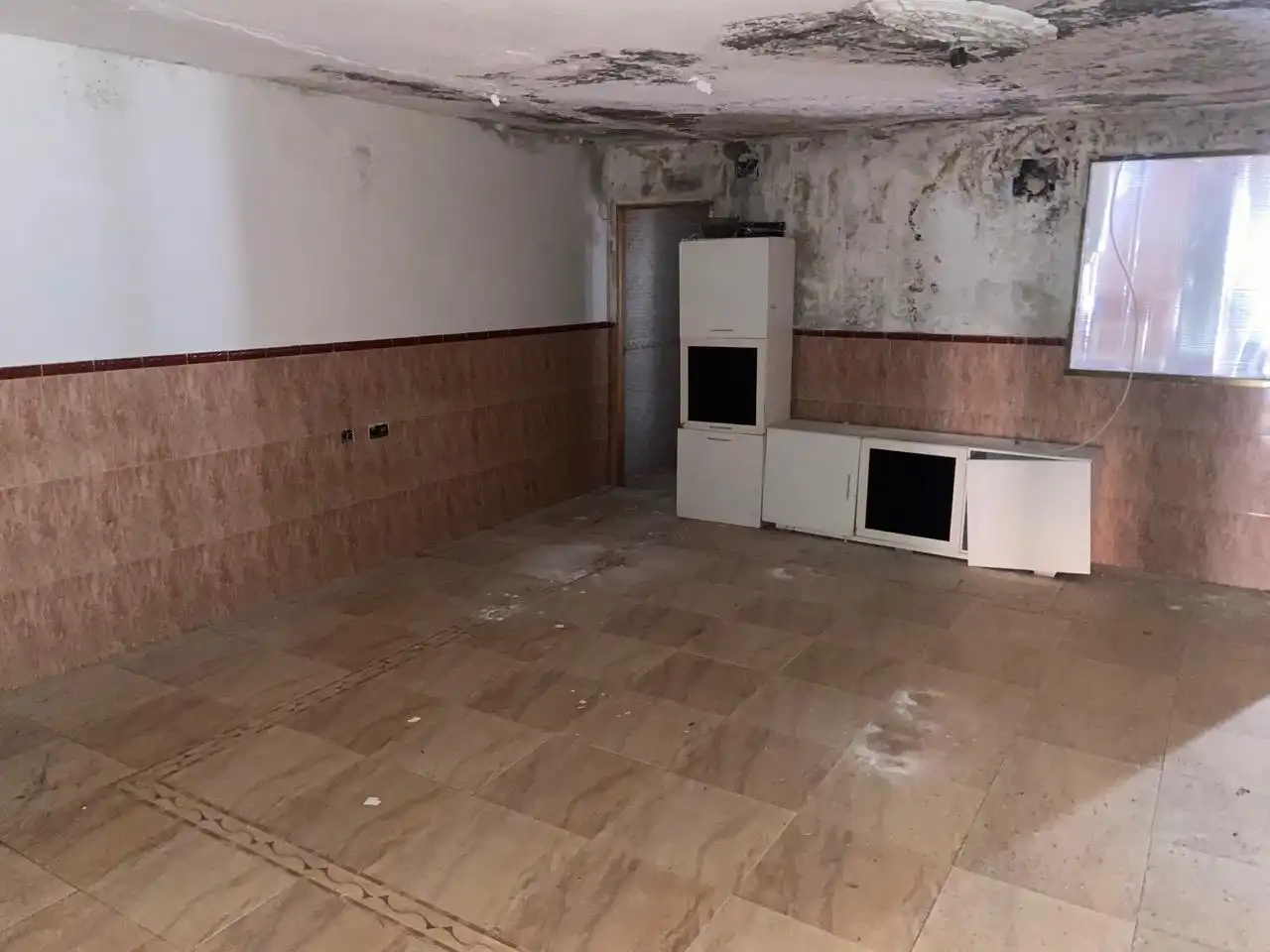 Cocina de Casa adosada en venta en Porzuna