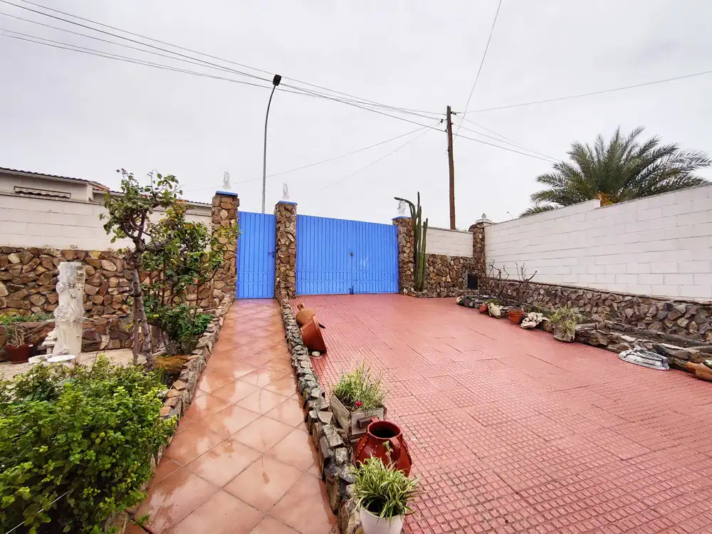 Vista exterior de Casa o chalet en venta en Colmenar de Oreja con Aire acondicionado, Calefacción y Parquet