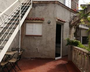 Balcony of Flat to rent in Sabadell  with Air Conditioner, Terrace and Balcony