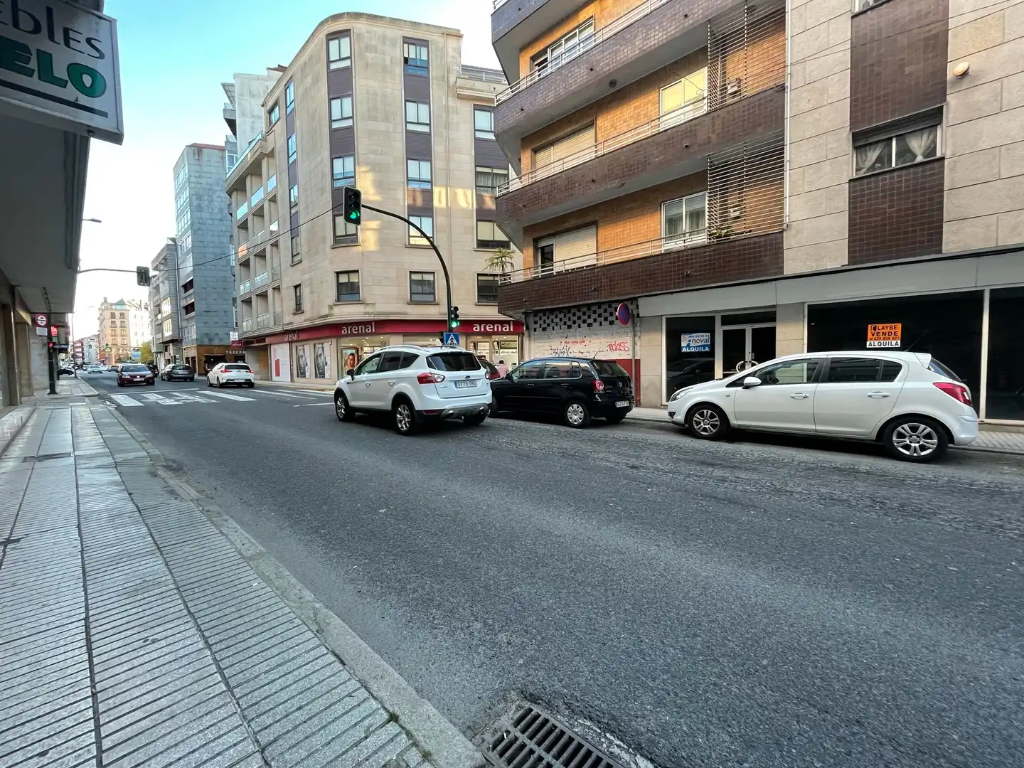 Local comercial de lloguer a Vilagarcía, imagen 3