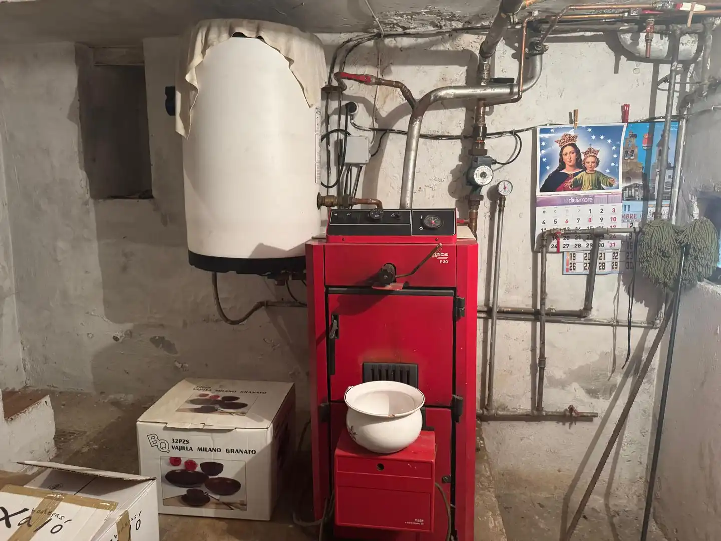 Casa o xalet en venda en Urdiales del Páramo amb Calefacció, Traster i Internet
