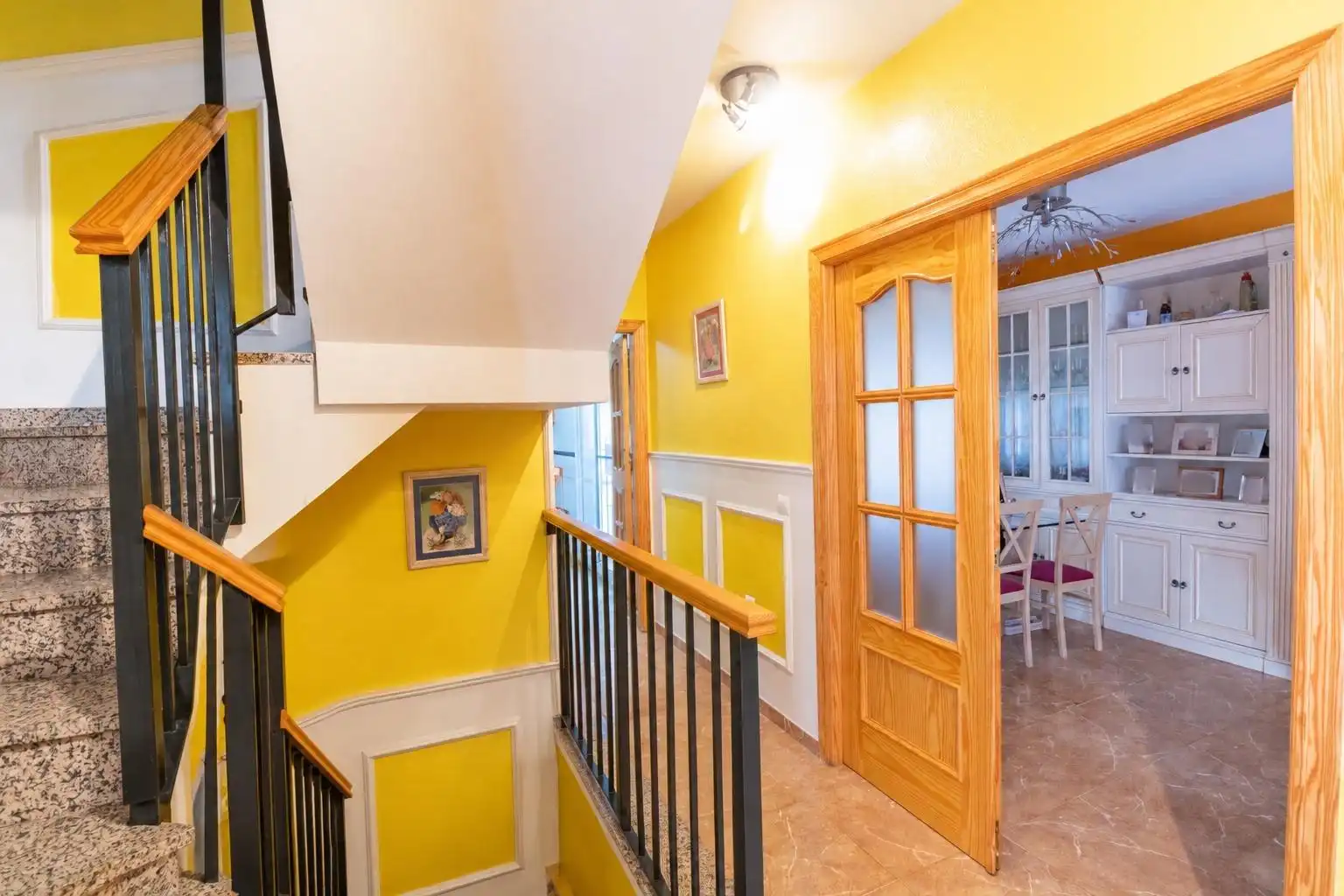 Casa con balcón en venta en Calle Calle Platero, imagen 2