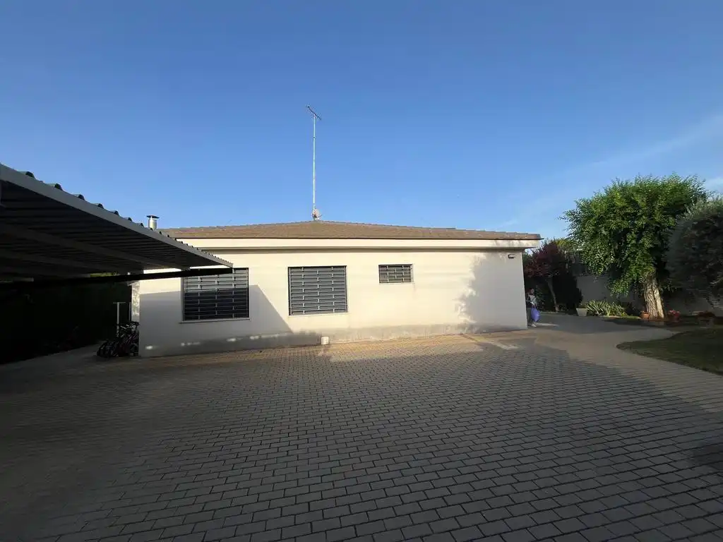 Vista exterior de Casa o chalet en venta en Albacete con Aire acondicionado, Calefacción y Jardín privado