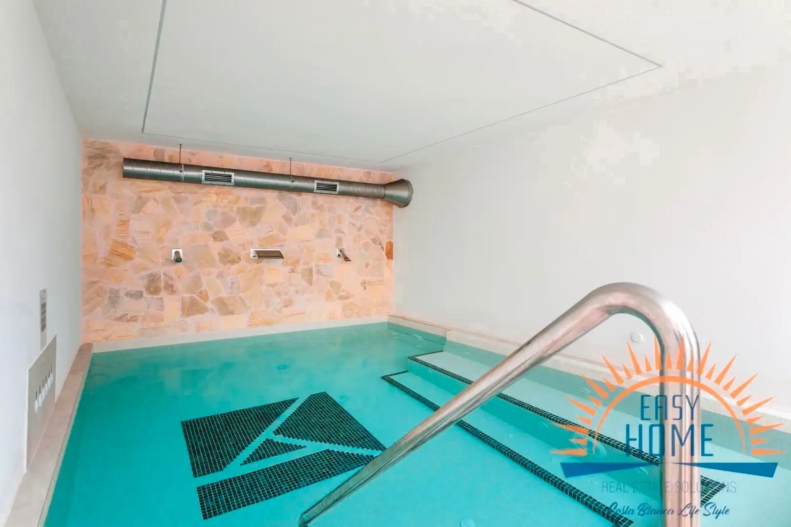 Piscina de Àtic en venda en Guardamar del Segura amb Aire condicionat, Calefacció i Terrassa