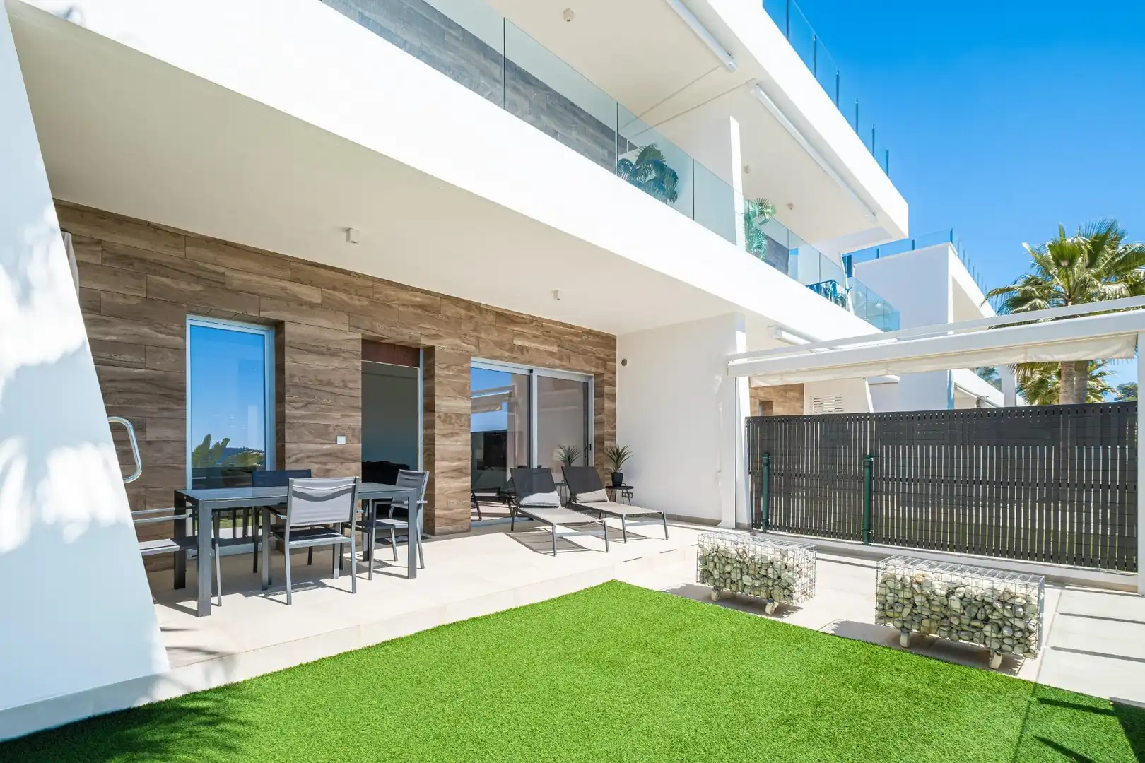 Apartments for rent in Calle Calle Equador, 1, Balcón de Finestrat - Terra Marina
