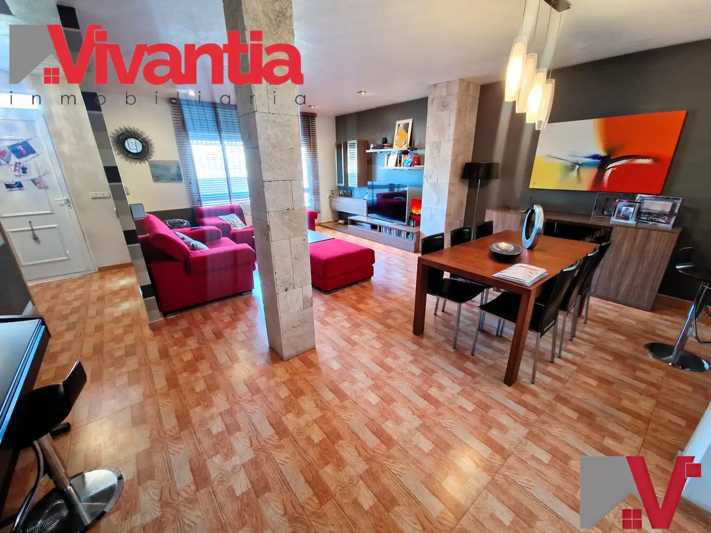 Vista exterior de Dúplex en venta en Lorca con Aire acondicionado, Calefacción y Parquet