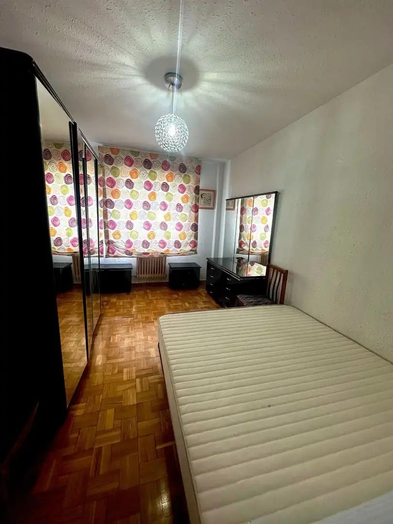 Bedroom of Flat for rent in León Capital   with Terrace