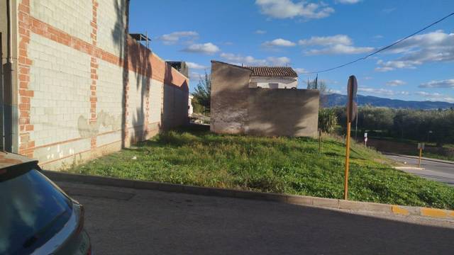Terreno residencial en Venta en L'Olleria