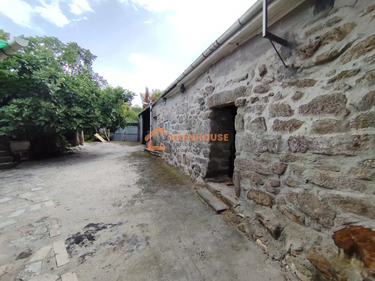 Casa amb terrassa en venda a San Cristovo de Cea, imagen 14