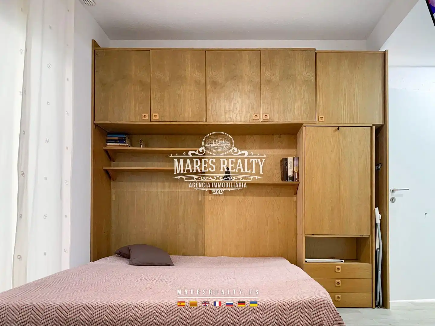 Bedroom of Country homes for sale in Lloret de Mar  with Terrace