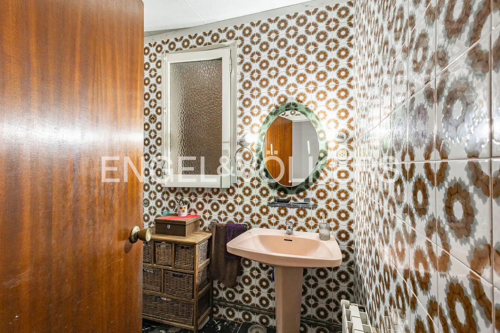 Baño de Casa o chalet en venta en Sant Feliu de Llobregat con Calefacción, Jardín privado y Terraza
