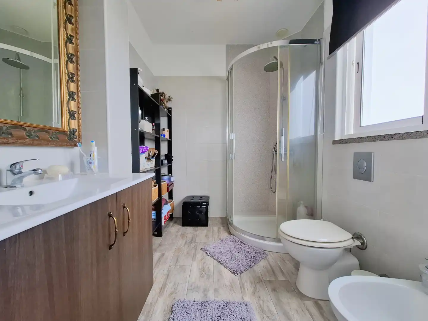 Baño de Casa o chalet en venta en El Rosario con Jardín privado, Terraza y Trastero