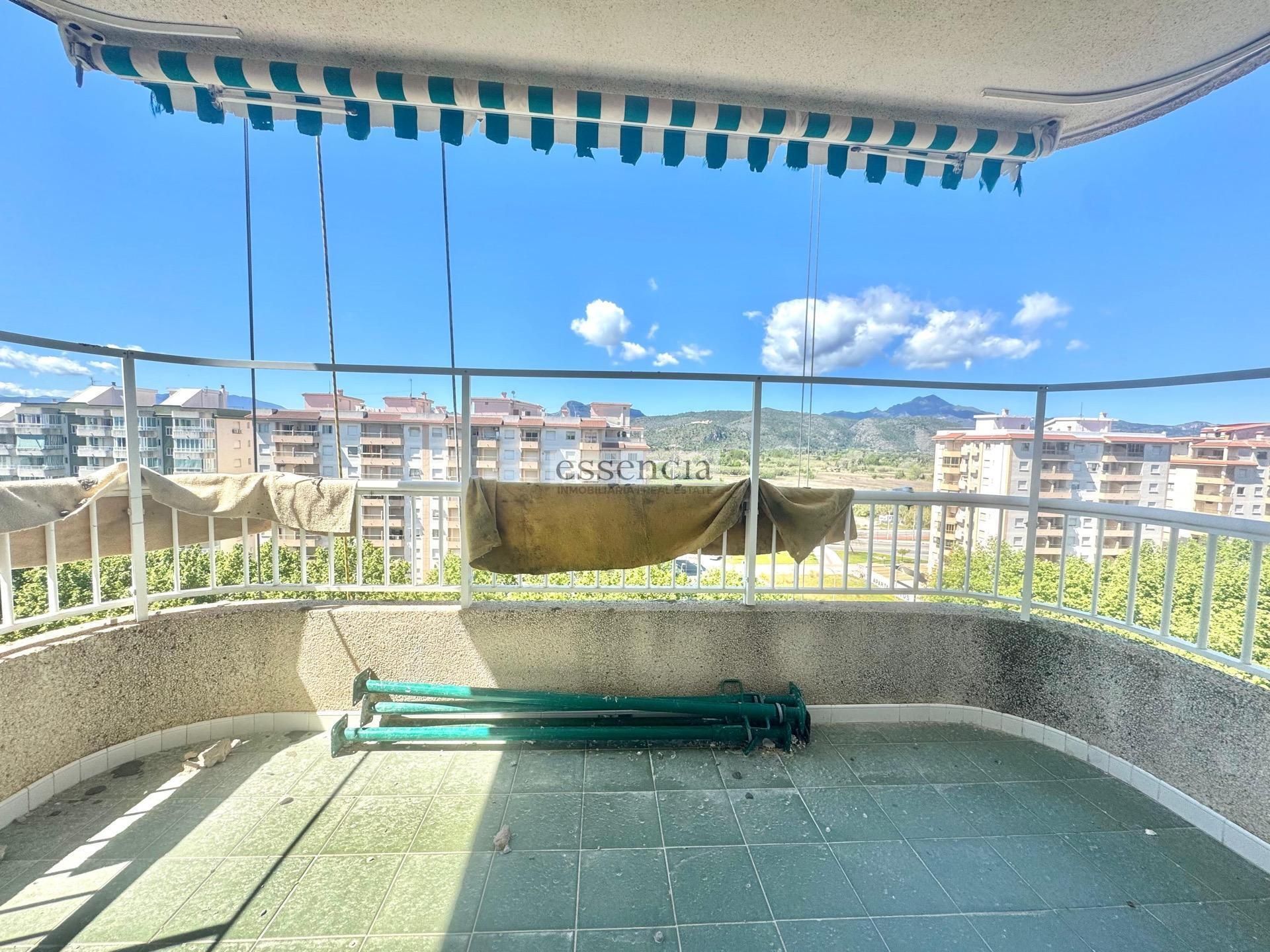 Terraza de Apartamento en venta en Gandia con Jardín privado, Terraza y Balcón
