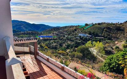 Garden of Country house for sale in Almuñécar  with Terrace