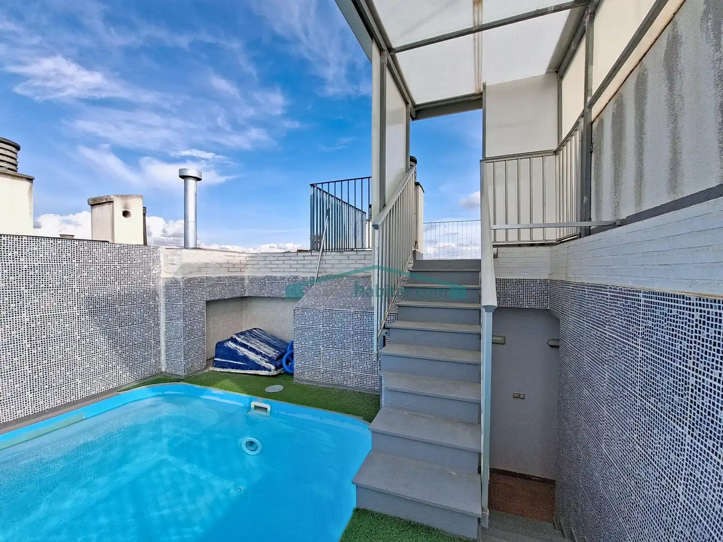 Piso con piscina en venta en Vilamarxant, imagen 29