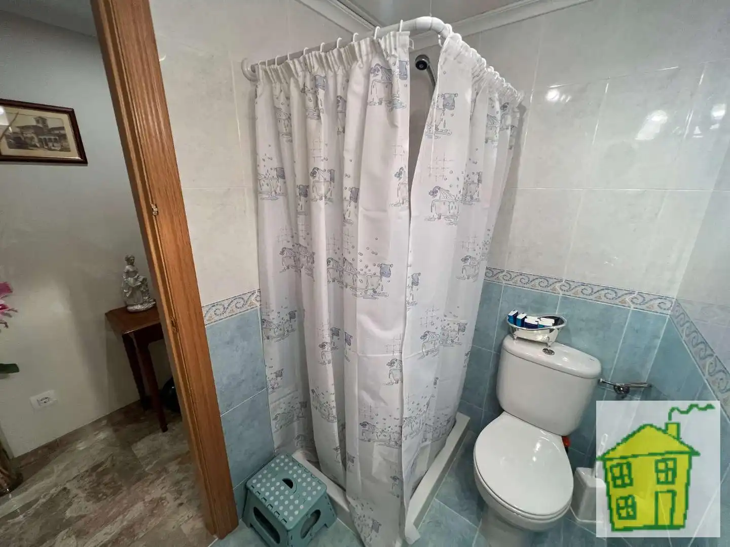 Bany de Pis en venda en Andújar amb Aire condicionat, Calefacció i Balcó