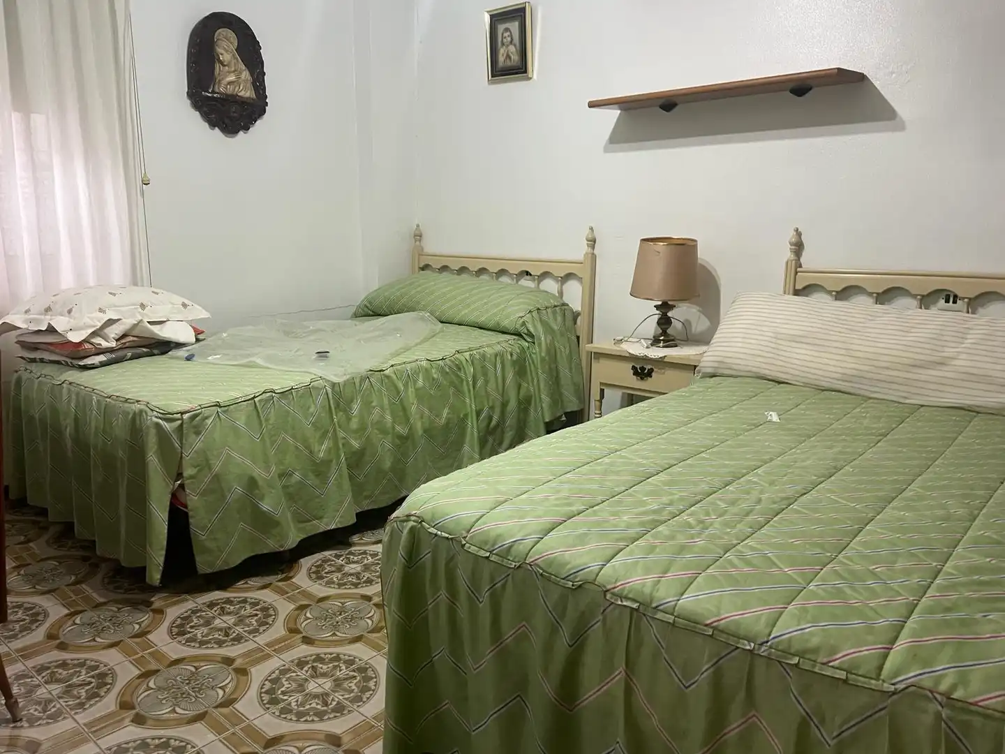 Bedroom of Houses for sale in Murcia  with Air Conditioner, Terrace and Storage room