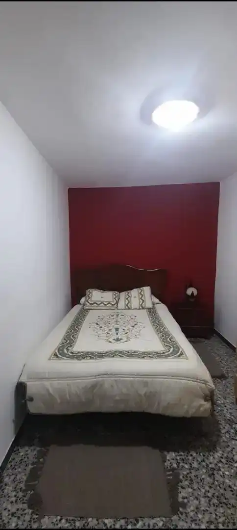 Habitación de Casa adosada en venta en Mira con Trastero, Amueblado y Horno