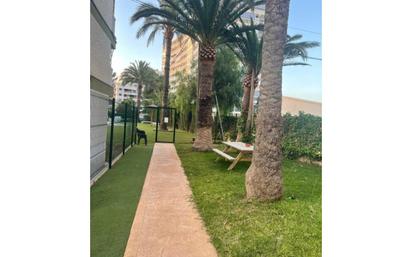 Exterior view of Apartment for sale in Alicante / Alacant  with Air Conditioner, Heating and Private garden