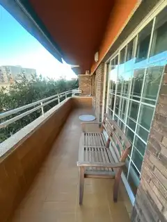 Flat for rent in La Maternitat i Sant Ramon