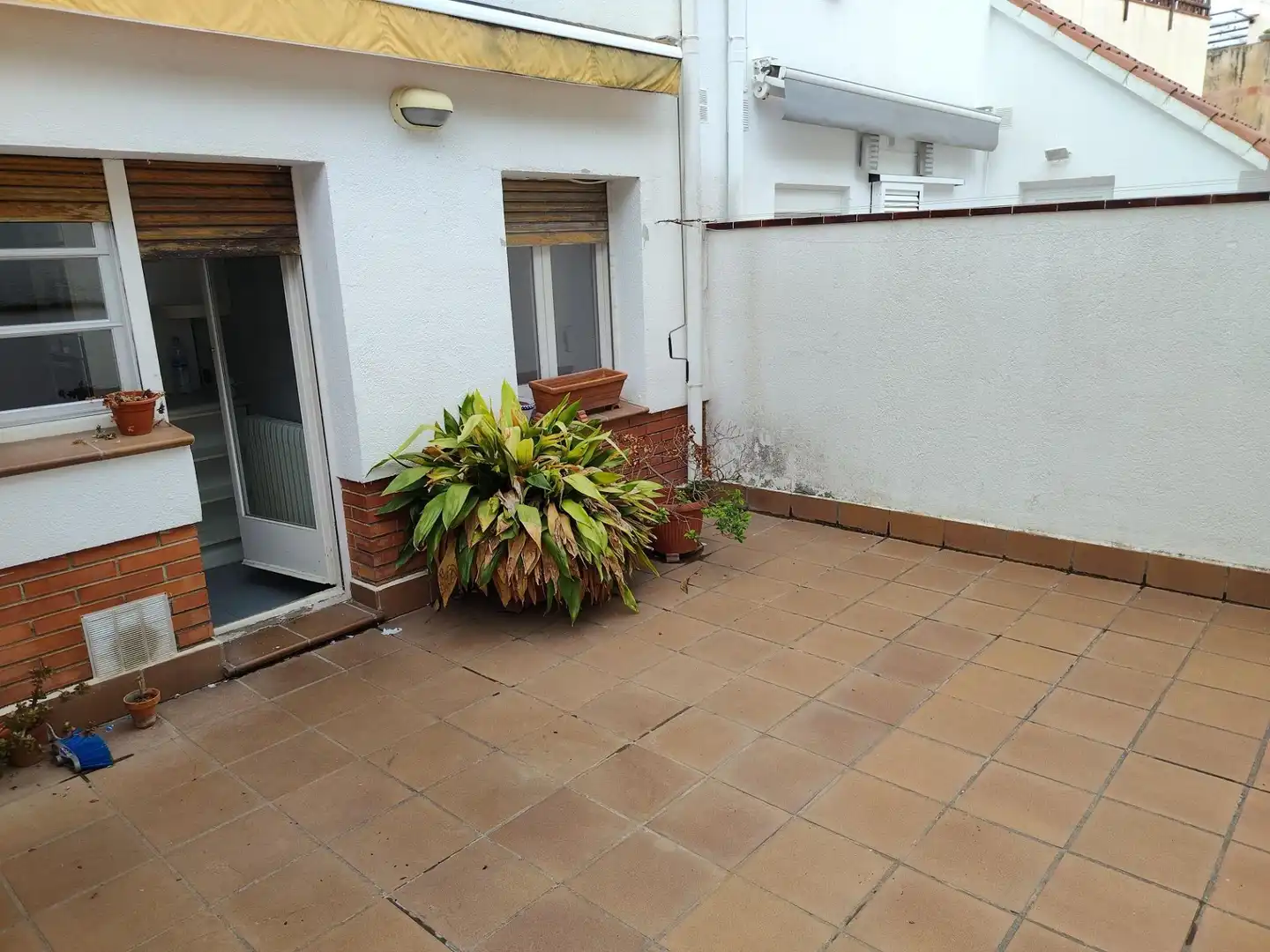 Terrassa de Casa adosada en venda en Premià de Mar amb Jardí privat