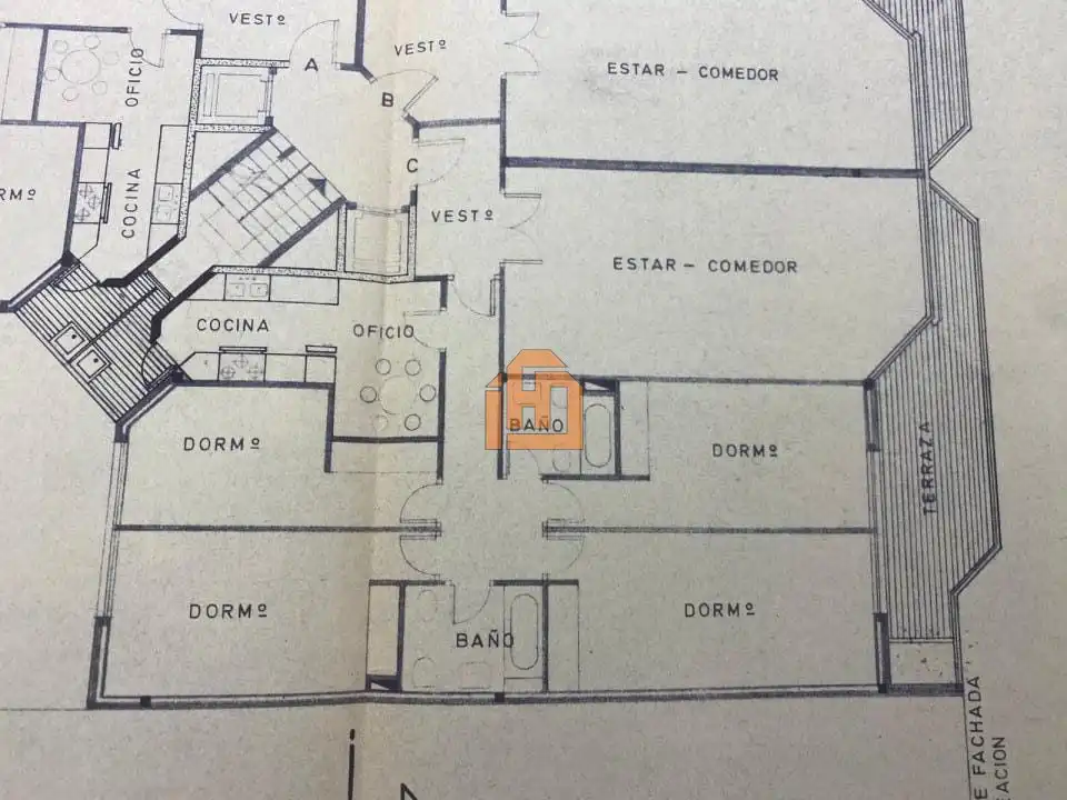 Flat with lift for sale in Calle Rodriguez Del Valle, imagen 27