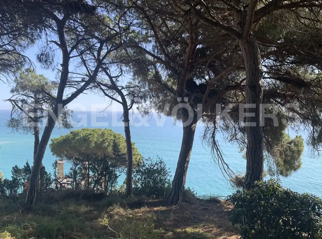 Terreno residenziale in vendita a Zona alta